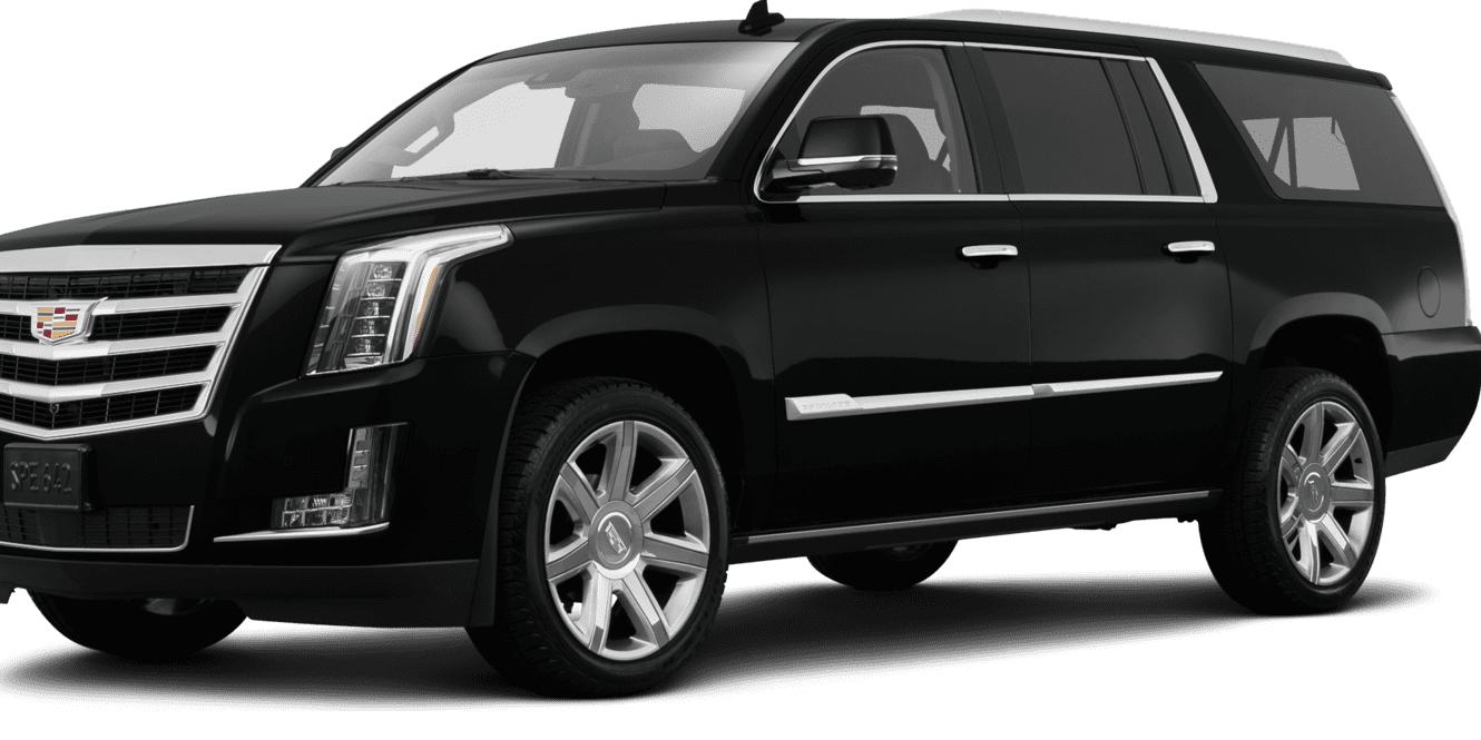 CADILLAC ESCALADE ESV 2018 1GYS4KKJ6JR128166 image